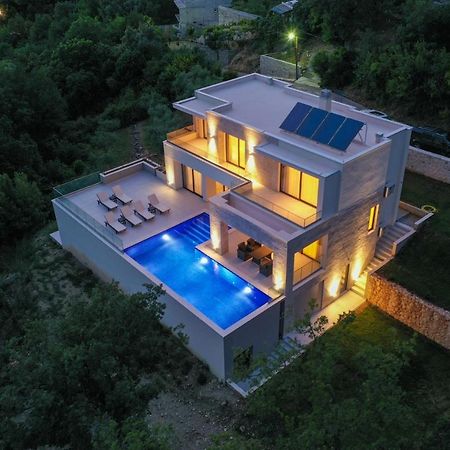 Villa Zen Hill Petrovac Exterior foto