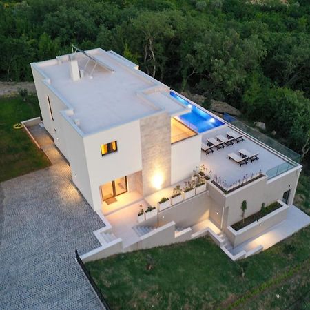 Villa Zen Hill Petrovac Exterior foto