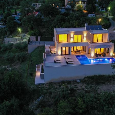 Villa Zen Hill Petrovac Exterior foto