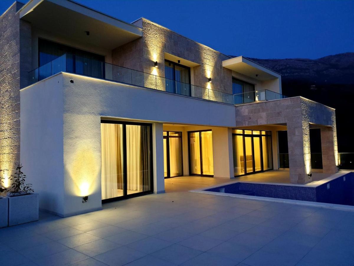 Villa Zen Hill Petrovac Exterior foto