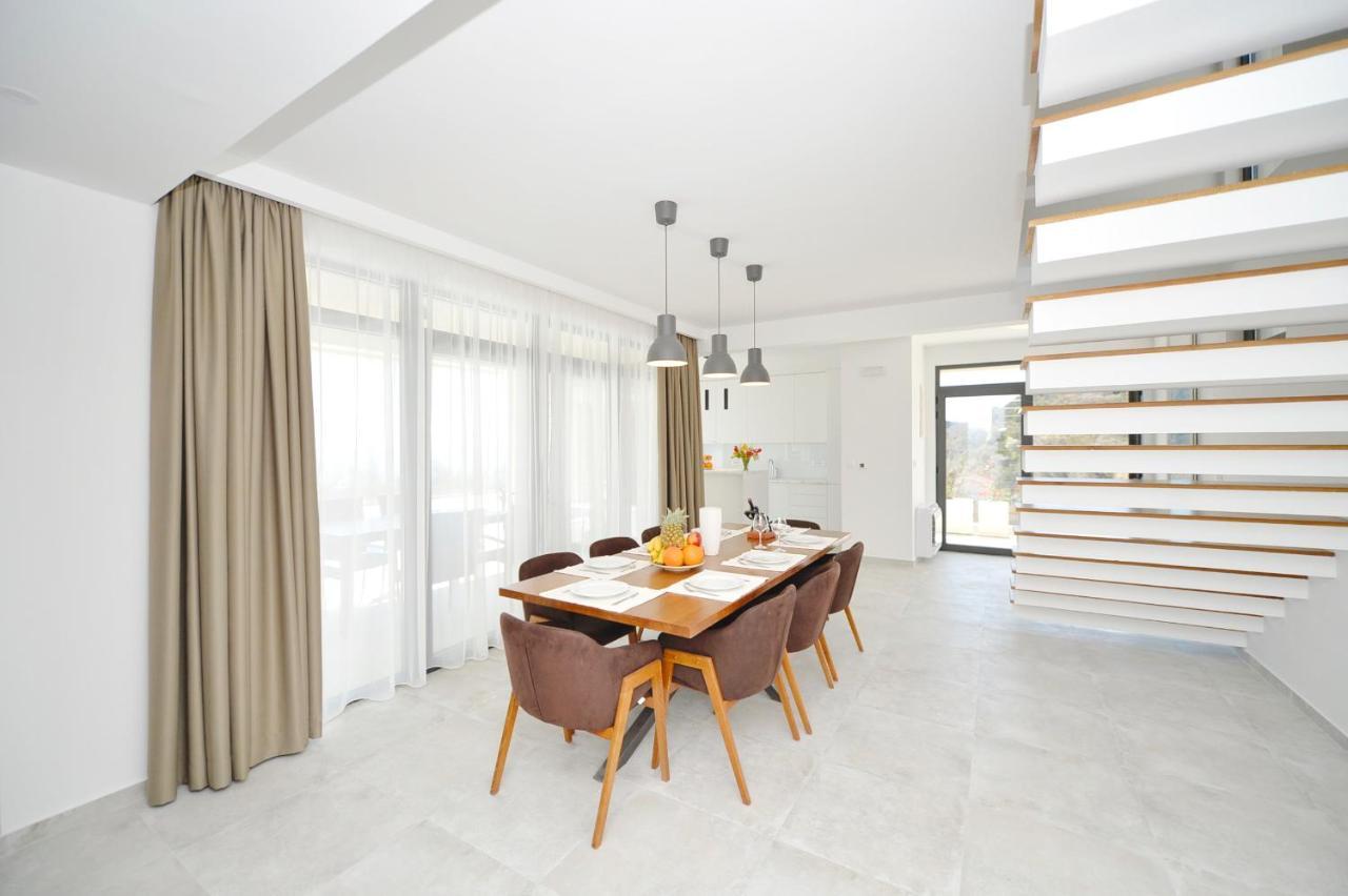 Villa Zen Hill Petrovac Exterior foto