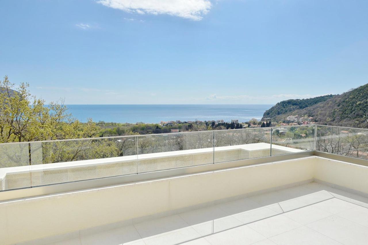 Villa Zen Hill Petrovac Exterior foto
