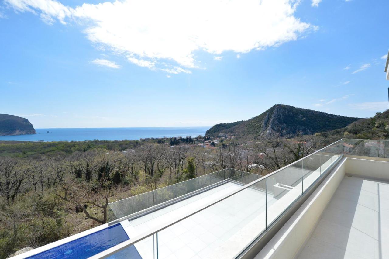 Villa Zen Hill Petrovac Exterior foto