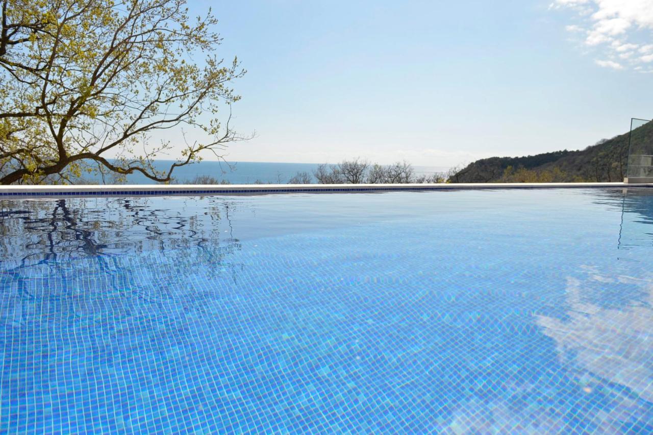 Villa Zen Hill Petrovac Exterior foto