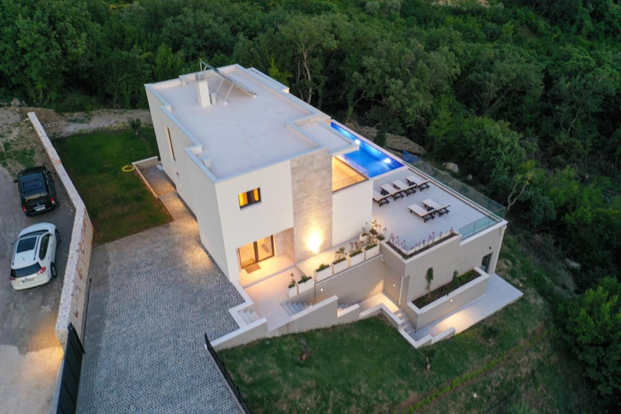 Villa Zen Hill Petrovac Exterior foto