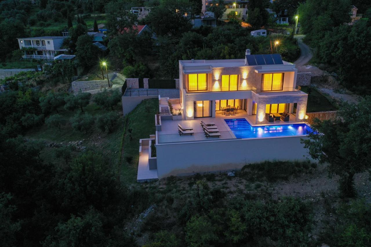 Villa Zen Hill Petrovac Exterior foto